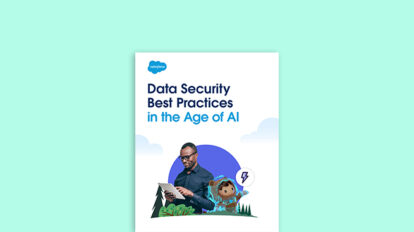 Data Security Best Practices in the Age of AI